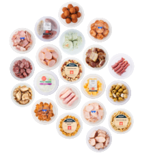 Tapas, Poiesz noten of zoutjes